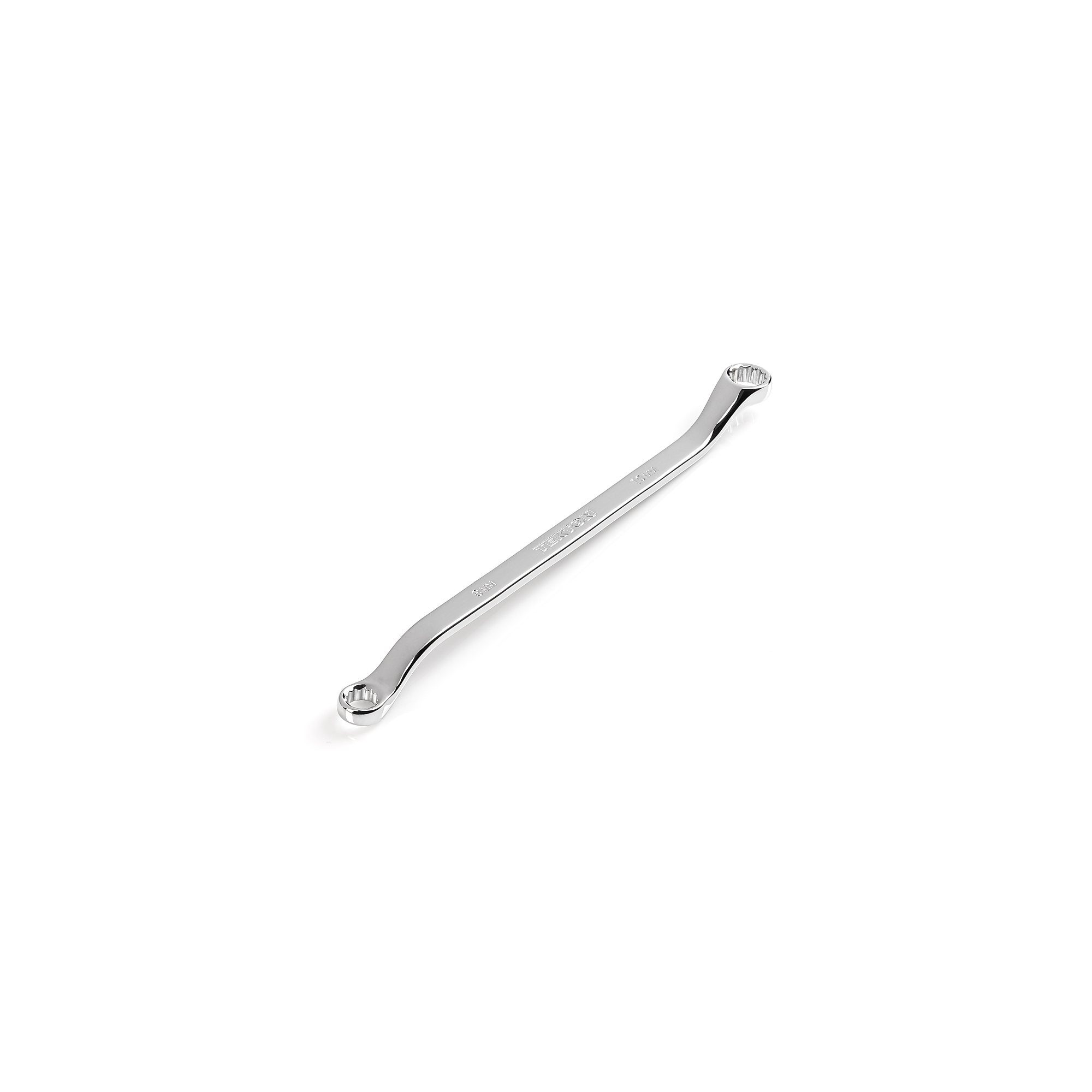 TEKTON 8 x 10 mm 45-Degree Offset Box End Wrench | WBE24308